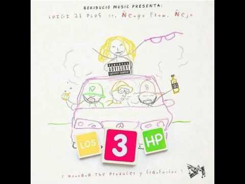 Los 3 Hp - Ñengo Flow Ft Luigi 21 Plus, Ñejo (Official)