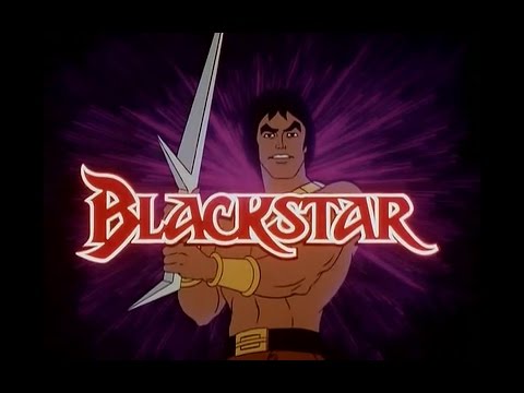 Blackstar Opening and Closing Credits and Theme Song