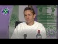 Simona Halep Wimbledon 2019 First Round Press Conference