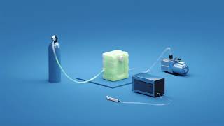 Sniffing lekdetectie methode