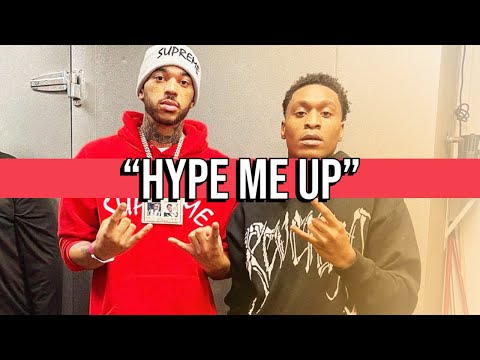 [FREE] Lil Kam x Pronto Spazzout x BookieDaG Type Beat 2021 - Hype Me Up (Prod. @1Richiey)