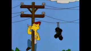 Canciones Simpson 07x21 Cletus The slack jawed yokel VOS