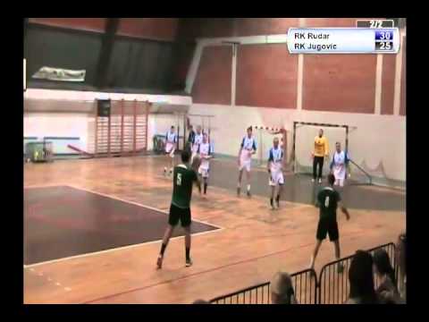 26 04 2014 RK Rudar - RK Jugovic 2 pol