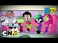 Titans Go Teen Titans Go Cartoon Network
