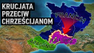 Krucjata w sercu Europy: zagłada katarów