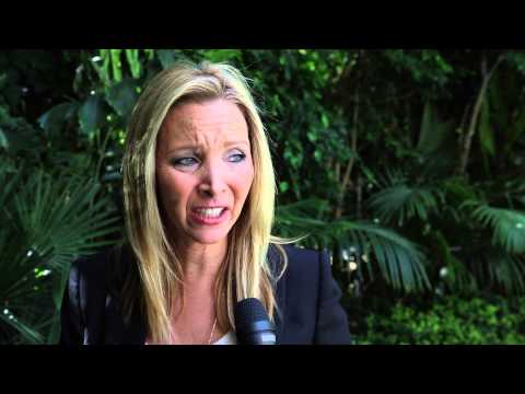 Lisa Kudrow on The Comeback & Friends!