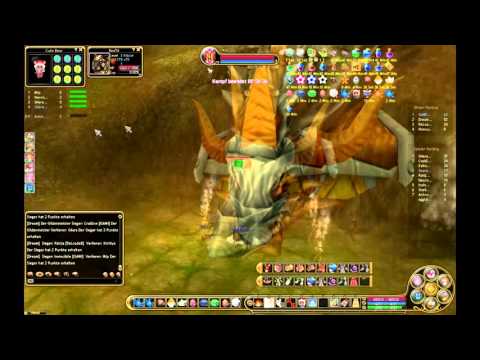 Pain [Gaara] Flyff Guild siege [Murano]  26.09.2015