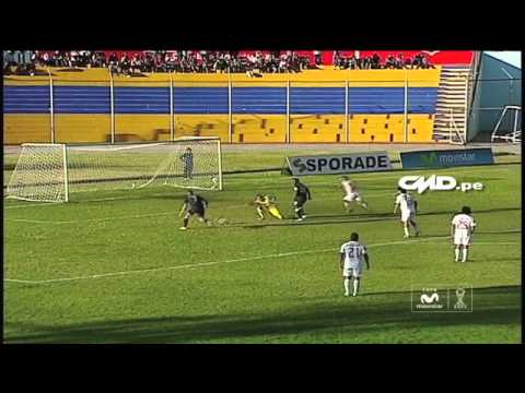 Inti Gas 2 - 4 Universidad San Martín (Fecha 12 - Copa Movistar Torneo Apertura)
