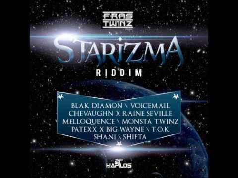 PATEXX FT BIG WAYNE - SEN ON DI GYAL DEM | STARIZMA RIDDIM | JULY 2013 |