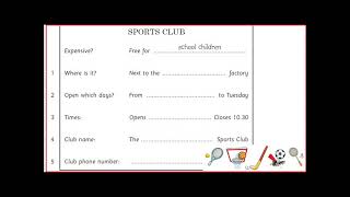 FLYERS SAMPLE TEST 2 PART 2