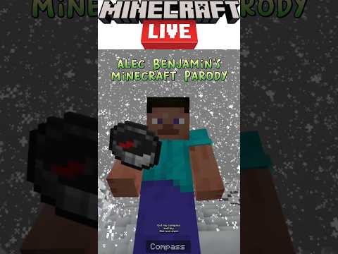 Minecraft Madness: Tess & Alec's Mind-blowing Parody 2023