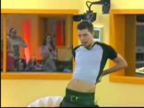 VyVolení 2: Martin Hranáč tancuje Britney Spears