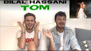 Bilal Hassani - Tom (Reaction)