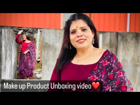 ❤️Unboxing Video |@mist_in_kerala7959 #perfectbeautysalon