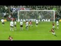 Owen Hargreaves Free Kick vs. Arsenal (2008)