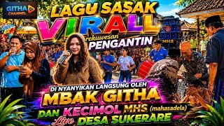 Download lagu VIRAL SASAK PERFORMANCE LIVE BY MBAK GITA AND KECIMOL MHS (MAHASADELA) AT SUKERARE mp3