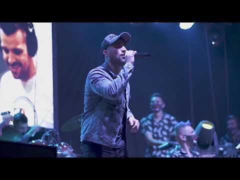 OMEGA ft. Q´ LOKURA -  LA MEJOR VERSION DE MI  - 10 Años con amigos