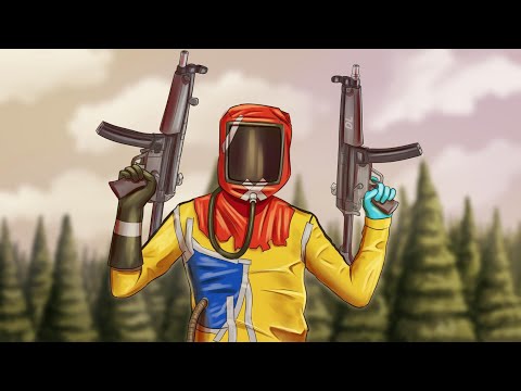 HOW A 20,000 HOUR DUO WENT FROM ROCK TO RAID DEFENCE IN 1 HOUR - RUST SNOWBALL