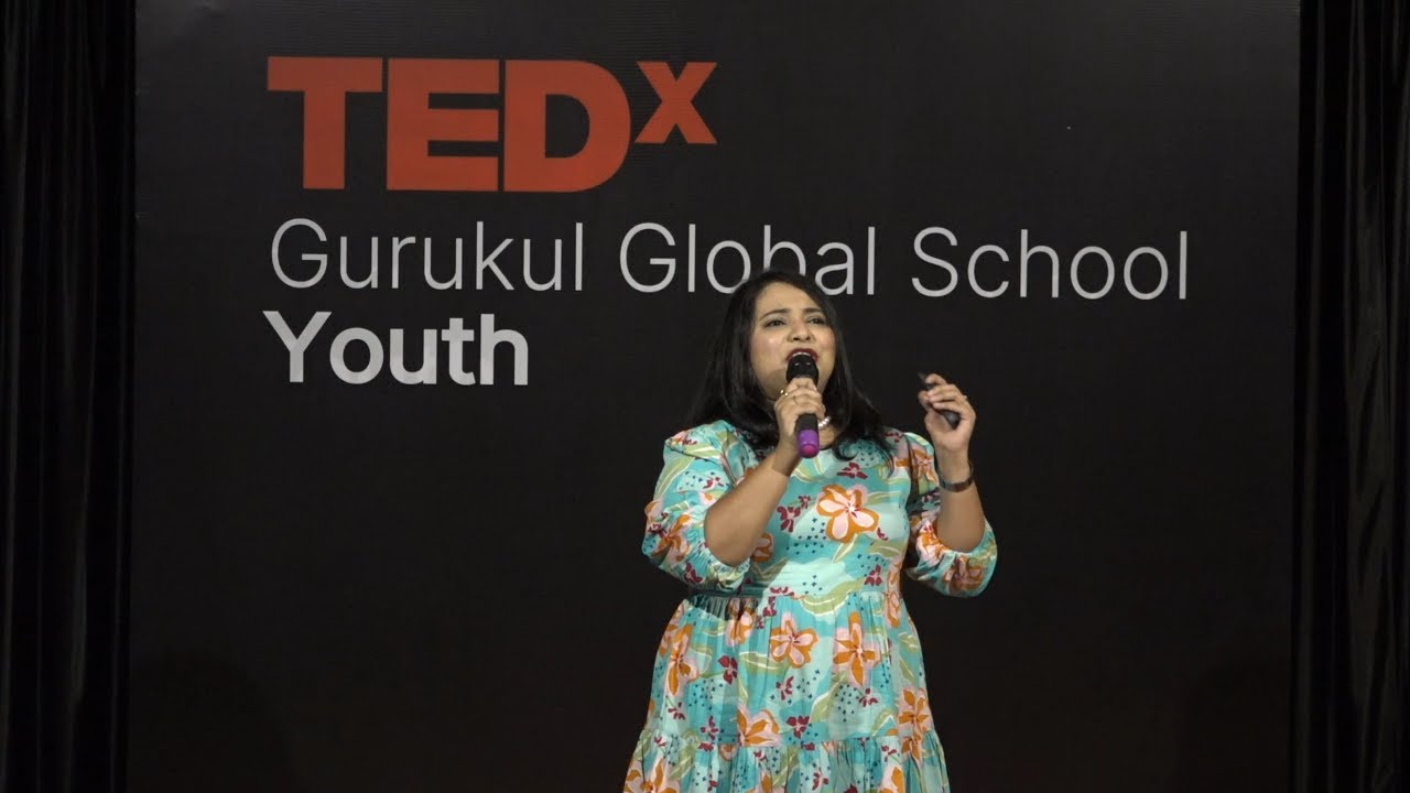 Belief in the face of challenges | Surashree Rahane | TEDxYouth@GurukulGlobalSchool