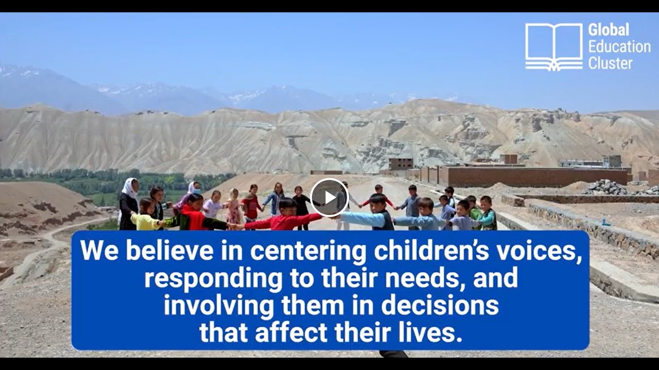 Accountability to Children in EiE Coordination