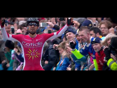 2017 Tour de Yorkshire Highlights