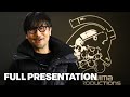 Hideo Kojima Announces Physint Working Title And His Return To Action Espionage Genre