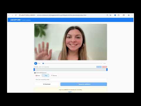 Item video thumbnail
