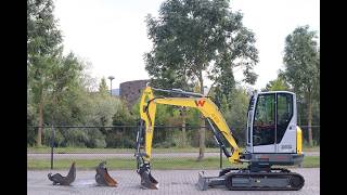 Wacker Neuson ET35 | VDS | 3X BUCKET | LOW HOURS! | QUICK COUPLER mini excavator | Image 4 - Machineryline
