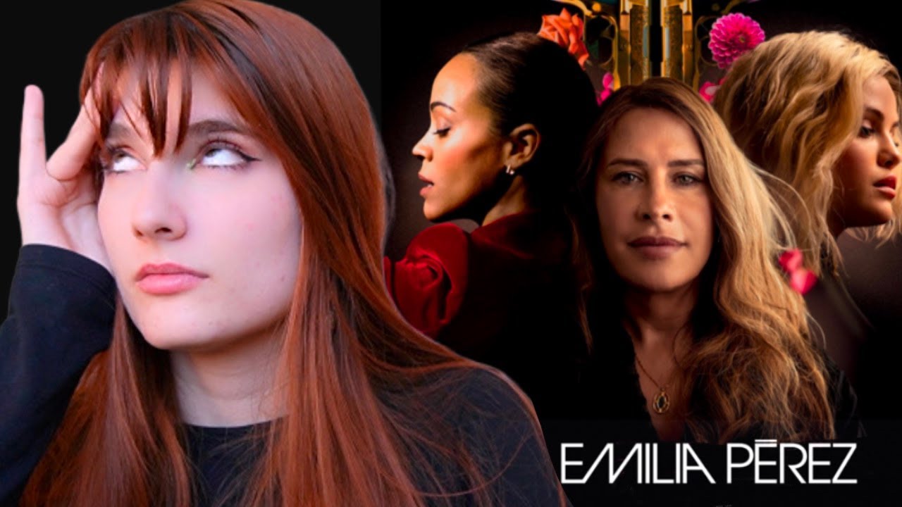 Mi problema con EMILIA PÉREZ