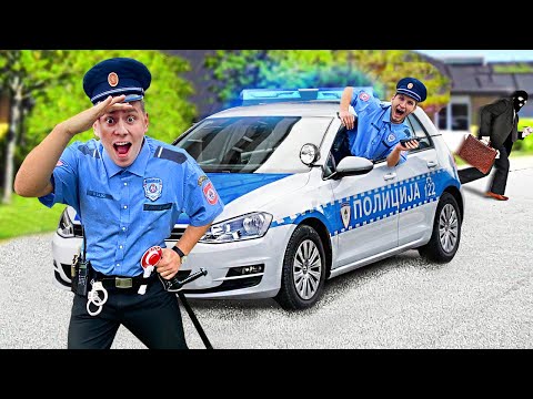 POSTALI  SMO POLICAJCI NA 24h