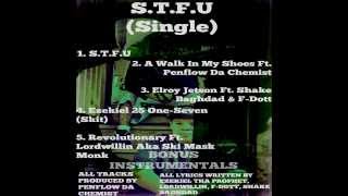 Ezekiel Tha Prophet S.T.F.U Pro By Penflow Da Chemist