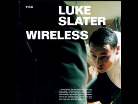 Luke Slater - Sheer Five Five