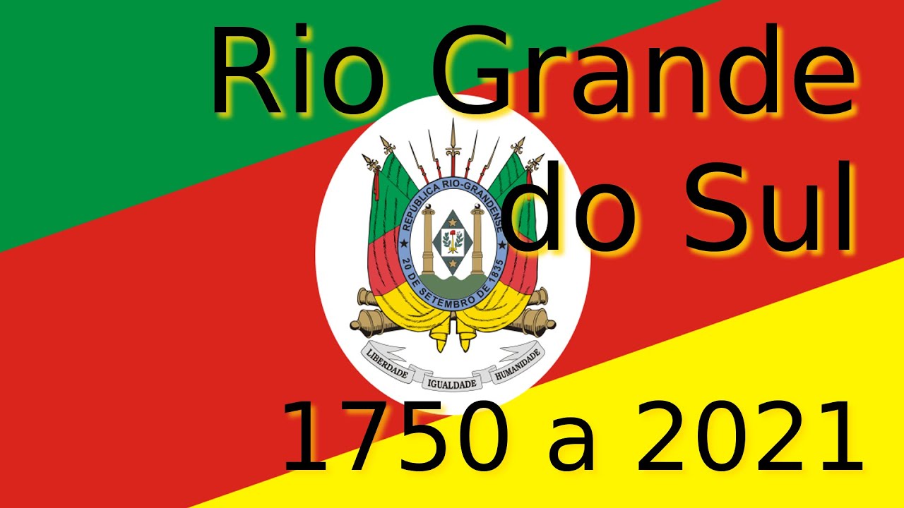 Watch Now Rio Grande do Sul - Municípios Gaúchos - 1750 a 2021 - Mapa Rio Grande do Sul - Linha do tempo Rio Grande do Sul - Municípios Gaúchos - 1750 a 2021 - Mapa Rio Grande do Sul - Linha do tempo