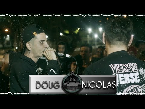 Nicolas Walter Vs DOUG😂😂😂 | 2 FASE | 507º Batalha do Tanque | 2022