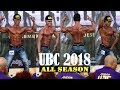 UBC 2018 Tamini Sguare #AllSeason Final Personal Pose part 1