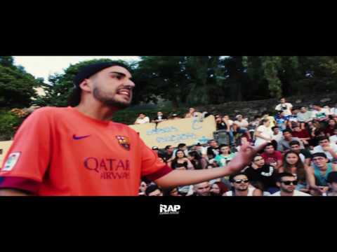 JOU-K VS SHOCK - OCTAVOS - (5º REALEJOS BATTLE)