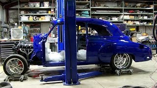 Chevrolet Deluxe renovation tutorial video