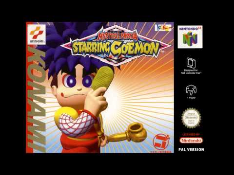 Mystical Ninja Starring Goemon - Transformed Oedo Castle ~ Part 2 [EXTENDED] Music