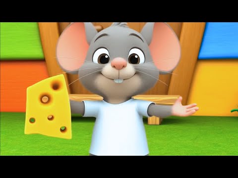 Soricelul Relu 🎵 + Mai Multe Cantcele Pentru Copii