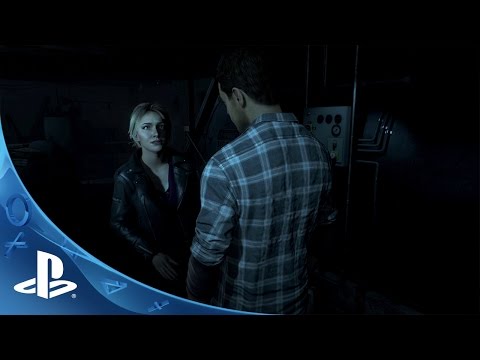 Until Dawn - Launch Date Trailer  | PS4 thumbnail