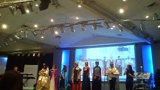 RLC Youth Big Day 2014 Feb 22 Fashion Show