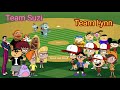 Team Lynn VS Team Suzi