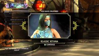 Mortal Kombat X How to Unlock all Mobile Skins Instantly!