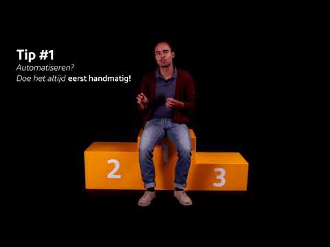 ‘Die vriend Frits vertelt je alles over hypotheken’ - Thomas de Leeuw - Uitblinker van de week #63