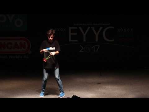 EYYC 2017 1A Semi Finals - 19th - Dan Boura