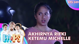 Download lagu Finally It's Real, Not Just a Dream: Rifki Meets Michelle - IPA & IPS mp3