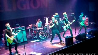 Bad Religion - True North Live @ Melkweg, Amsterdam (June 4, 2013)