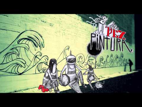 El día del pez pintura - Ruben Ace, Vito y Manel (over The Beatnuts)