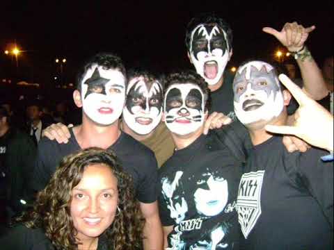 Kiss Colombia - Andrés Argüello García