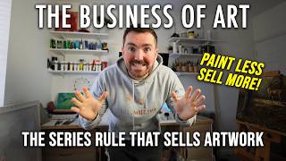 Sell Out Your Art With This One Simple Change